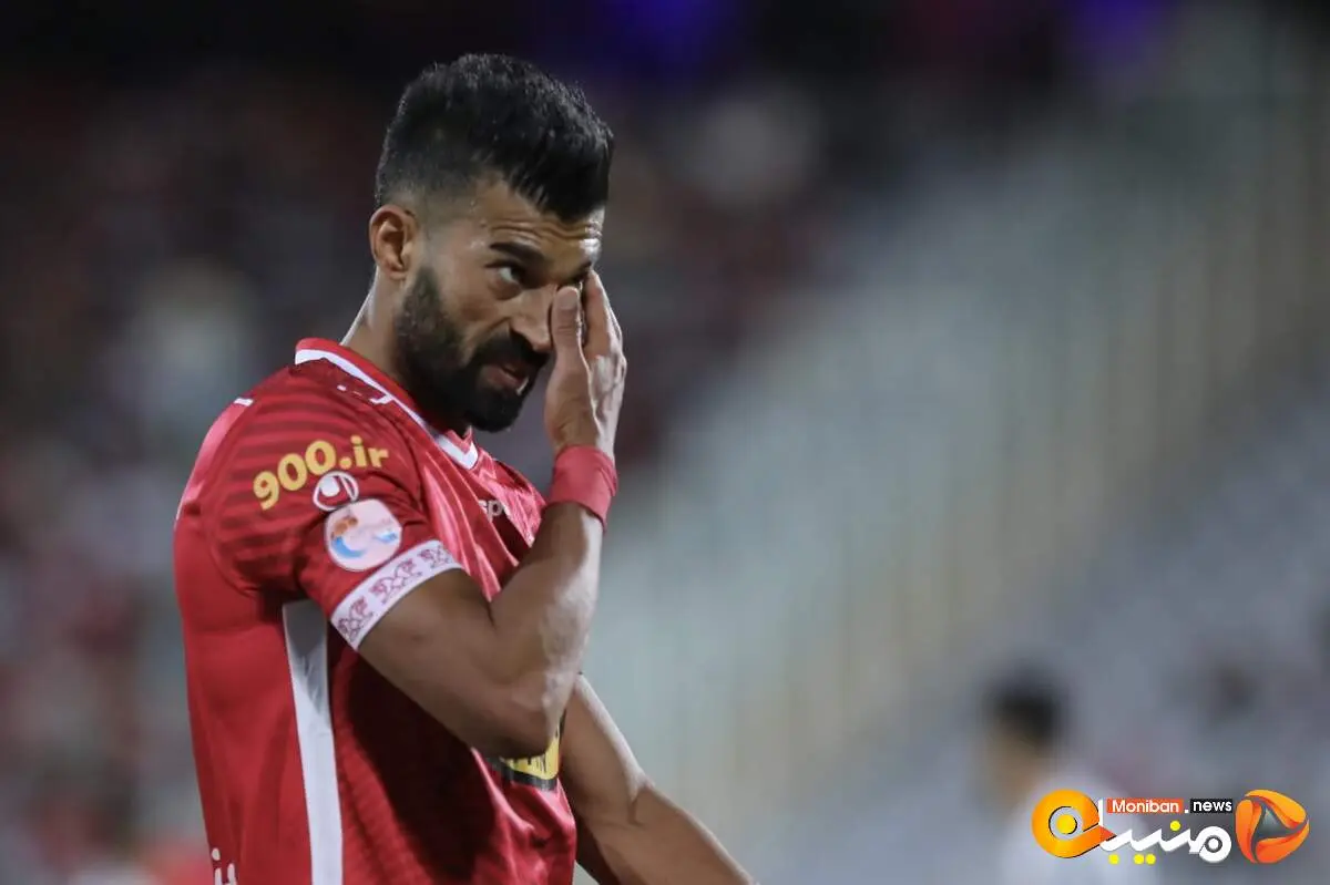 حمایت پرسپولیسی ها از رضاییان در مقابل یحیی!