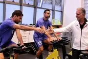 ستاره پرسپولیس در دوراهی لیگ برتر و لیگ امارات