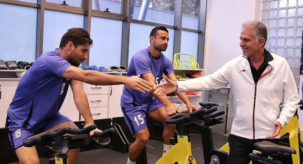 ستاره تیم ملی منتظر پرسپولیس نمی ماند!