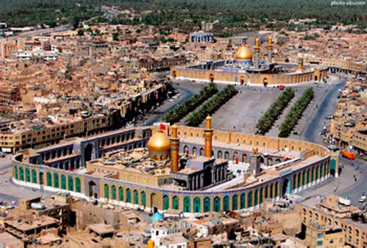 ماجرای پخش شعار زن، زندگی، آزادی در بین الحرمین کربلا چه بود؟
