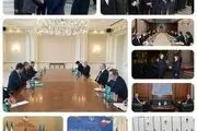 سفر پربار وزیر امور خارجه به باکو 