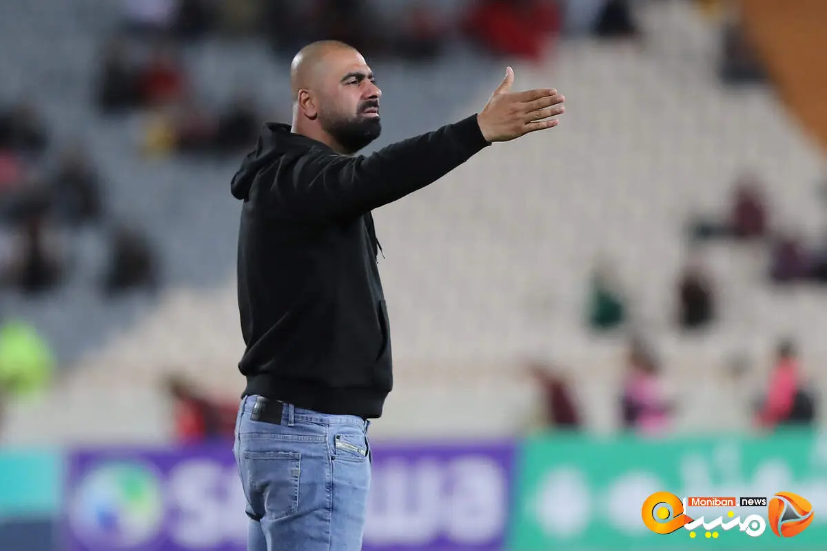 توافق عامل قهرمانی پرسپولیس با یک تیم لیگ‌ برتری
