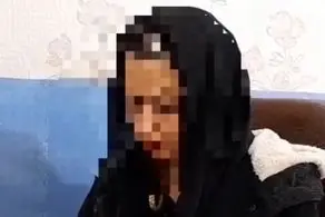 اعترافات این دختر 27 ساله که روسری و مانتویش را در آورد+ببینید 