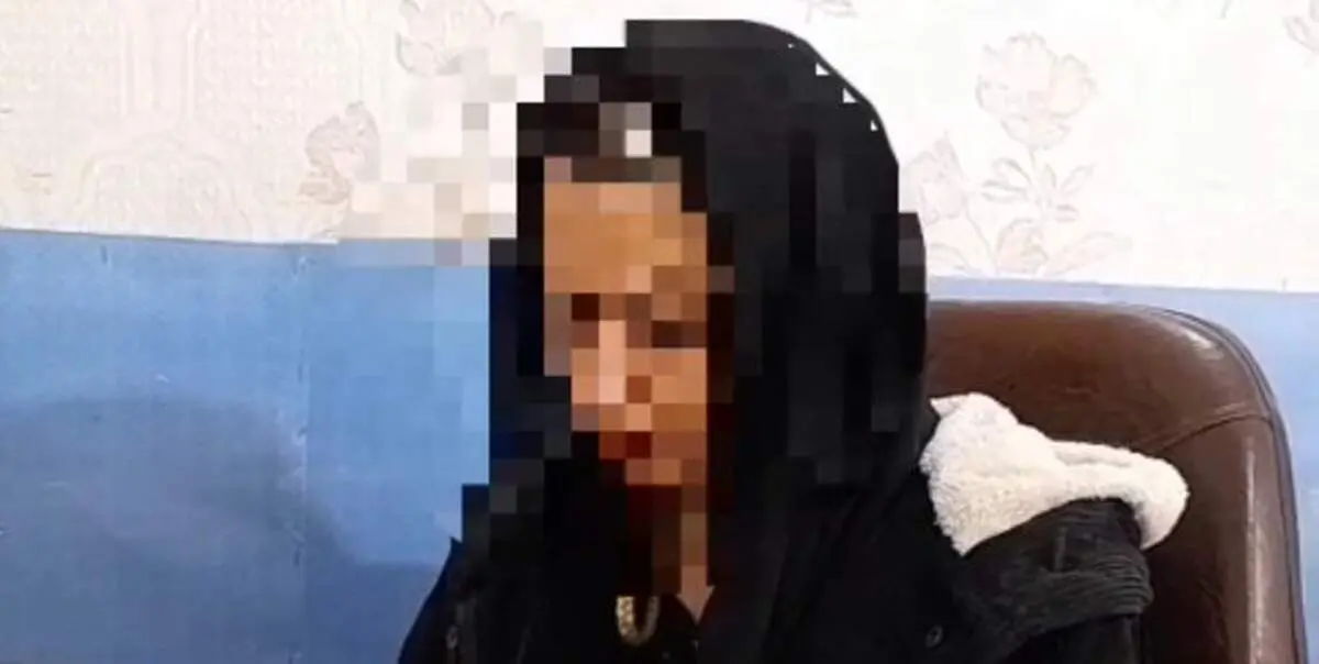 دختر گمشده بعد از یک دهه بالاخره در خانه بغلی پیدا شد!