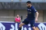تیم مورد علاقه مهدی زارع فاش شد؛ تارتار مخالفت کرد!