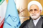 کنایه سنگین اژه‌ای به رئیسی؛ مسئولیت قوه مجریه با مسئولیت قوه قضاییه قابل مقایسه نیست