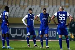 4 متهم شکست تلخ استقلال مقابل سپاهان!