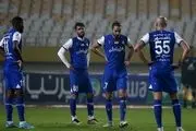 4 متهم شکست تلخ استقلال مقابل سپاهان!