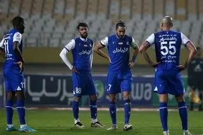 4 متهم شکست تلخ استقلال مقابل سپاهان!