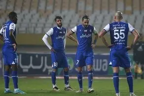 4 متهم شکست تلخ استقلال مقابل سپاهان!