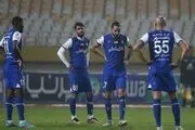 4 متهم شکست تلخ استقلال مقابل سپاهان!