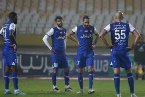 4 متهم شکست تلخ استقلال مقابل سپاهان!