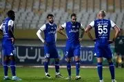 4 متهم شکست تلخ استقلال مقابل سپاهان!