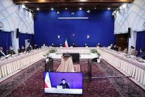 عده ای از مدیران دولت رئیسی در پستهای ‌اقتصادی با ایفای نقش ⁧‫محمود افغان‬⁩ مملکت را ویران می‌کنند