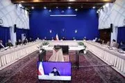 عده ای از مدیران دولت رئیسی در پستهای ‌اقتصادی با ایفای نقش ⁧‫محمود افغان‬⁩ مملکت را ویران می‌کنند