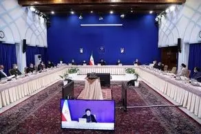 عده ای از مدیران دولت رئیسی در پستهای ‌اقتصادی با ایفای نقش ⁧‫محمود افغان‬⁩ مملکت را ویران می‌کنند
