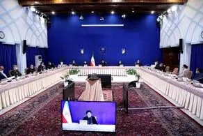 عده ای از مدیران دولت رئیسی در پستهای ‌اقتصادی با ایفای نقش ⁧‫محمود افغان‬⁩ مملکت را ویران می‌کنند