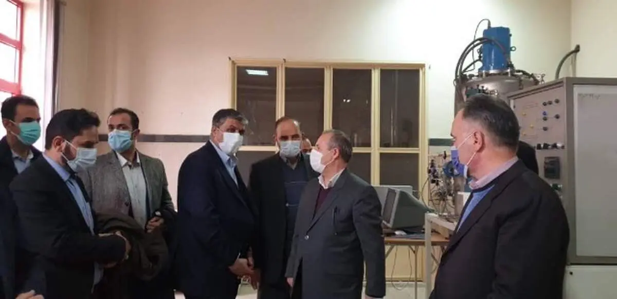 رییس سازمان انرژی اتمی از سرمایه گذاران دعوت کرد