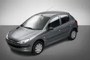 با 184 میلیون پژو 206 صفر بخرید + جزئیات