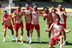 غایبان اصلی پرسپولیس مقابل الغرافه قطعی شدند