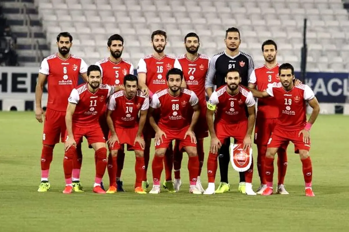 خبری خوش برای سرخپوشان/ پرسپولیسی ها دو روز تعطیل می شوند