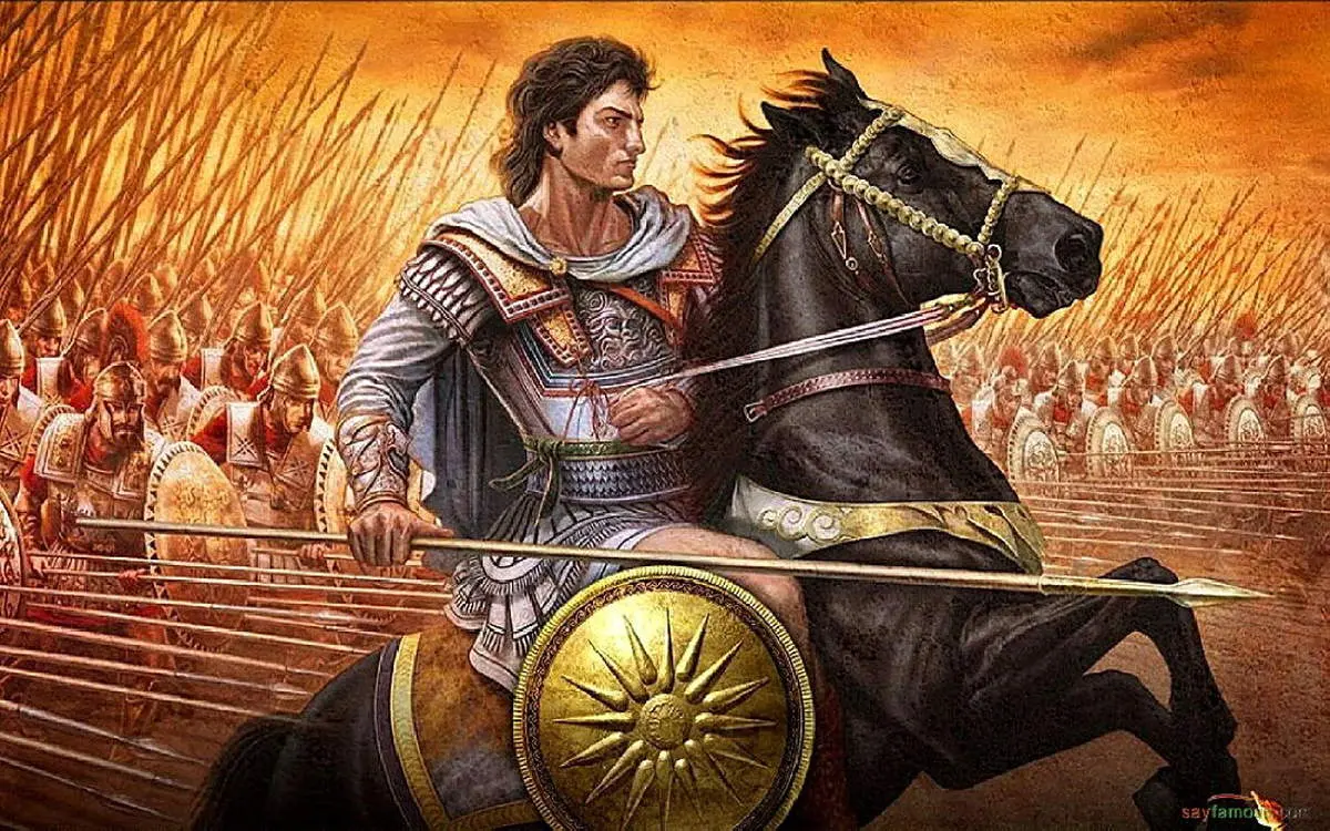 سختترین جنگ اسکندر مقدونی در آسیا