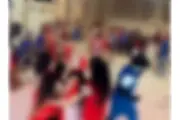 8 مرد به 2 دختر در پارتی شبانه تجاوز کردند و فیلم سیاه گرفتند!