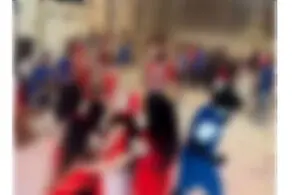 8 مرد به 2 دختر در پارتی شبانه تجاوز کردند و فیلم سیاه گرفتند!