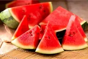 خواص عجیب خوردن هندوانه