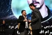 کولاک بهرام افشاری برای امیر جعفری/ عکس