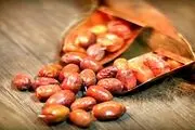 این میوه مقوی قلب و بادشکن و ضدنفخ است