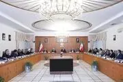 هیات دولت سه روز عزای عمومی اعلام کرد 