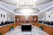 هیات دولت سه روز عزای عمومی اعلام کرد 