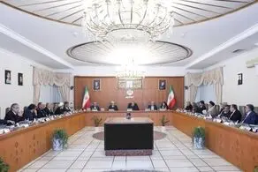در جلسه امروز هیات دولت چه گذشت؟ 