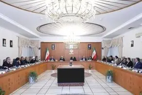 در جلسه امروز هیات دولت چه گذشت؟ 