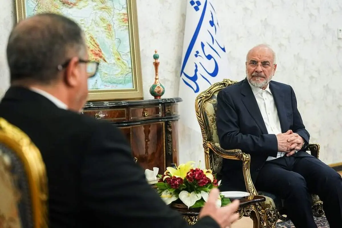 قالیباف: ایران و جبهه مقاومت در یک مسیر جوهری علیه استکبار قرار دارند