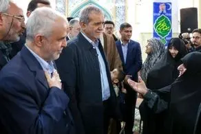 پزشکیان: امروز دیگر کسی حرف خوب بدون عمل را از ما قبول نمی‌کند