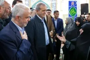 پزشکیان: امروز دیگر کسی حرف خوب بدون عمل را از ما قبول نمی‌کند