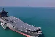 اولین ناو پهپادبر سپاه پاسداران + عکس 