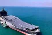 اولین ناو پهپادبر سپاه پاسداران + عکس 