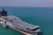 اولین ناو پهپادبر سپاه پاسداران + عکس 