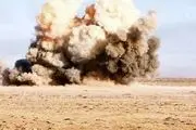 انفجار مین در قصر شیرین حادثه ساز شد/ چند نفر جان باختند؟