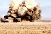 انفجار مین در قصر شیرین حادثه ساز شد/ چند نفر جان باختند؟