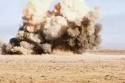 انفجار مین در قصر شیرین حادثه ساز شد/ چند نفر جان باختند؟