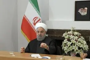 حسن روحانی پیام داد 