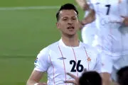 مهاجم گل نزن پرسپولیس جدا شد