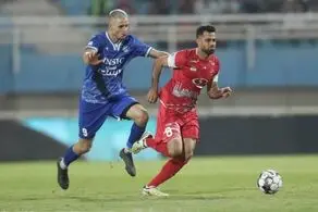 رقص سنتی استقلالی ها بعد از شکست دادن پرسپولیس + فیلم