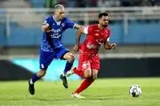 رقص سنتی استقلالی ها بعد از شکست دادن پرسپولیس + فیلم