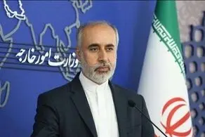 توییت ورزشی سخنگوی وزارت امور خارجه: پرچم ایران بالاست 
