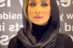 تصویری جالب از حدیث فولادوند در کنار پرستو صالحی ببینید